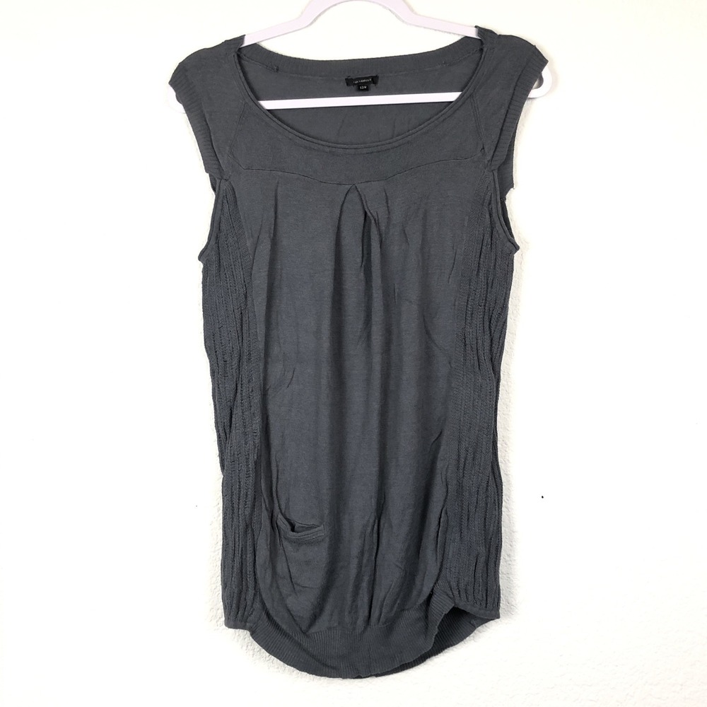 women's blouse Size 12/M Knit  Full Circle Mermaid (BG-11)